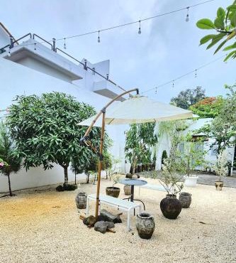 Floraison Living Villa Yogyakarta