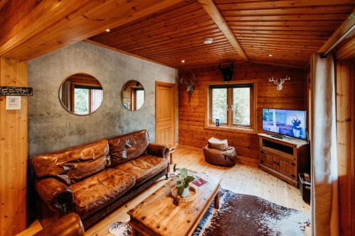 Floral Lodge Great Ayton Yorkshire