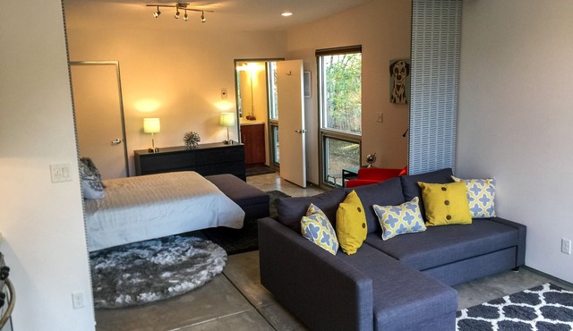 Florecitas is a New contemporary guest house.Beautiful bright contemporary