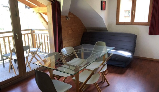 Florence 2 403 - FAMILLE appart. 6 pers. Valfréjus