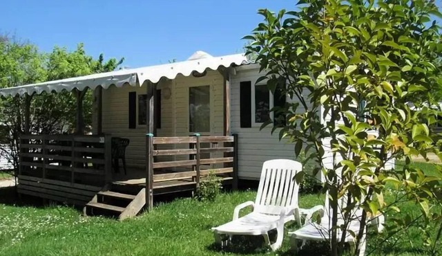 Florence Campsite * - Mobile home Cottage Standard 3 rooms 6 people