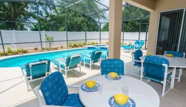Florida 5BR Getaway Close to Disney Parks