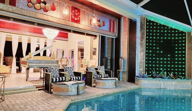 Florida Celebrity Millionaire Mansion