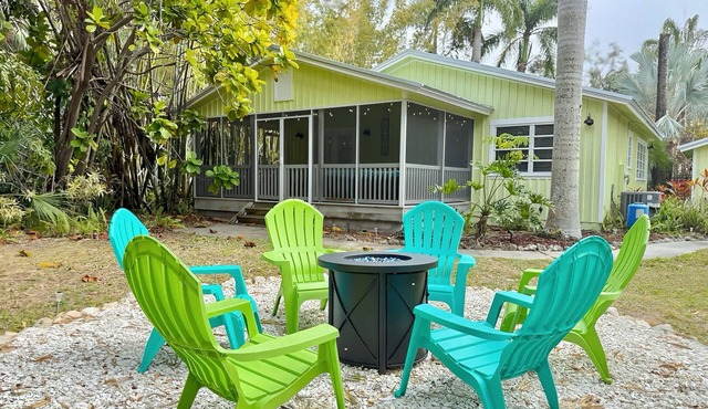 Florida Craftsman Home near Downtown Sarasota