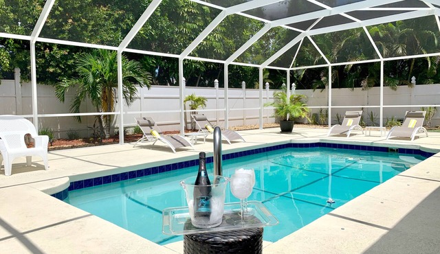 Florida Dream: Rent pure luxury in Bradenton/Anna Maria Iceland
