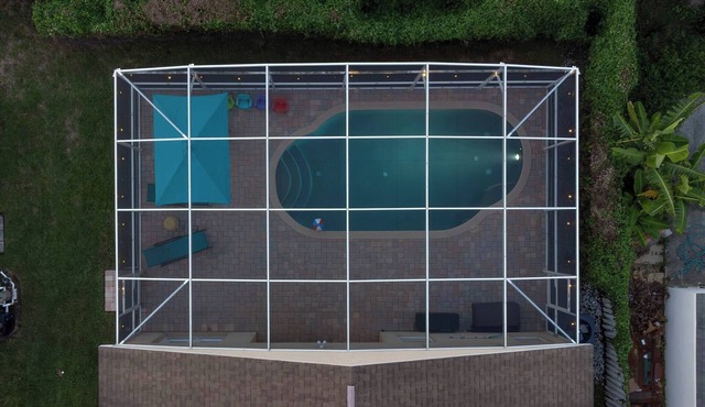 Florida Escape -Award Winning -Pet Friendly - Pool