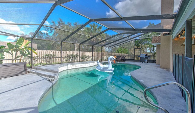 Florida Family Paradise | Free Heated Pool!