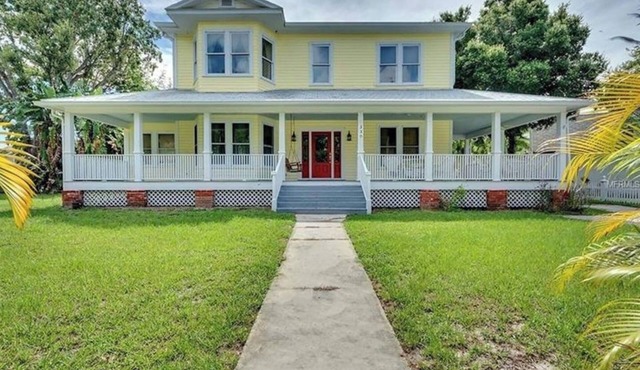 Florida Hayes House! 111