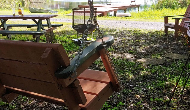 Florida Home on Private Fishing Pond- See Nature not Neighbors