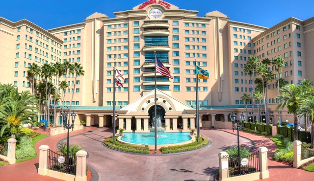 Florida Hotel & Conference Center in the Florida Mall
