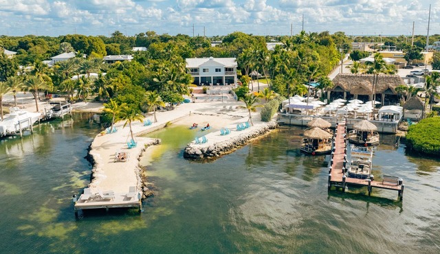 Florida Island Vacation w/Pool & Free Parking | Short Drive to Dolphins Plus!