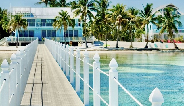 Florida Keys Beach Getaway
