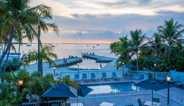 Florida Keys Getaway: Pool, Private Bayfront Beach & Sunset Views | 2 Units
