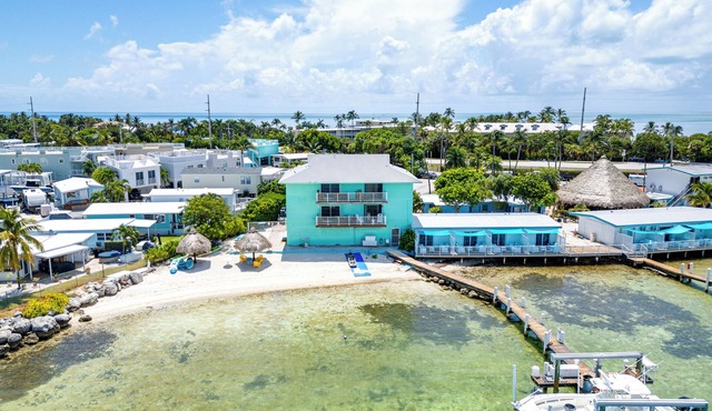 Florida Keys Getaway w/Stunning Ocean Views