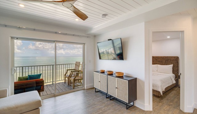 Florida Keys Getaway w/Stunning Ocean Views