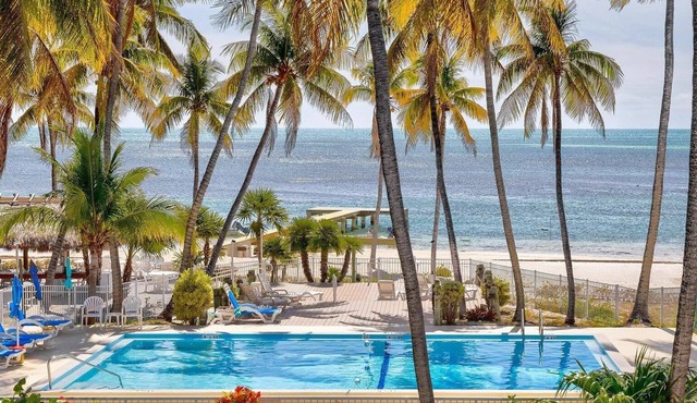 Florida Keys: Ocean Front 3bd 4 ba