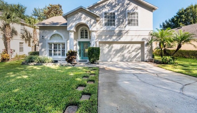 Florida Oasis: Perfect for Large Families