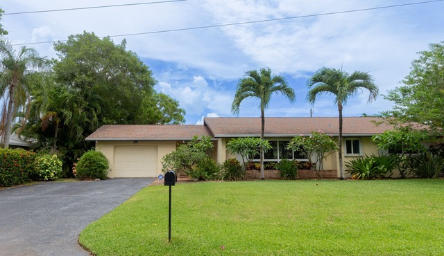 Florida Oasis w/Pool Near Beach & Atlantic Ave