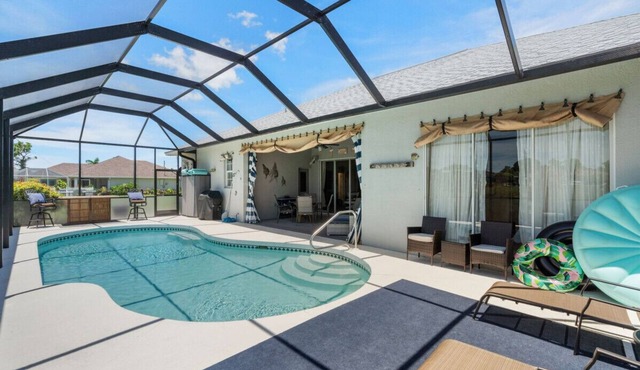 Florida Pearl near Englewood & Boca Grande Beaches