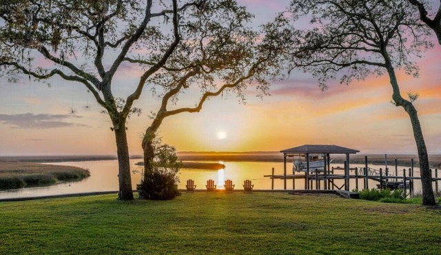 Florida Relaxation, Boating, Fishing, Sunrises