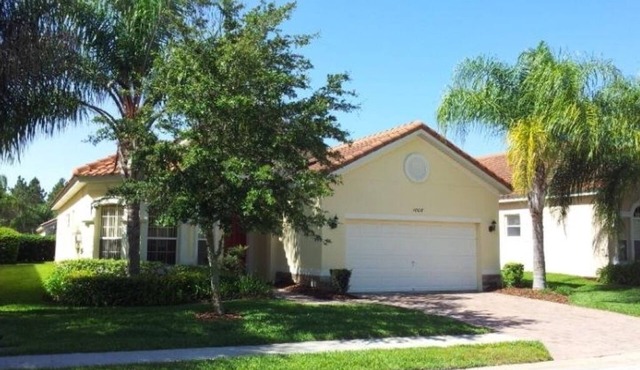 Florida Tuscan Villan