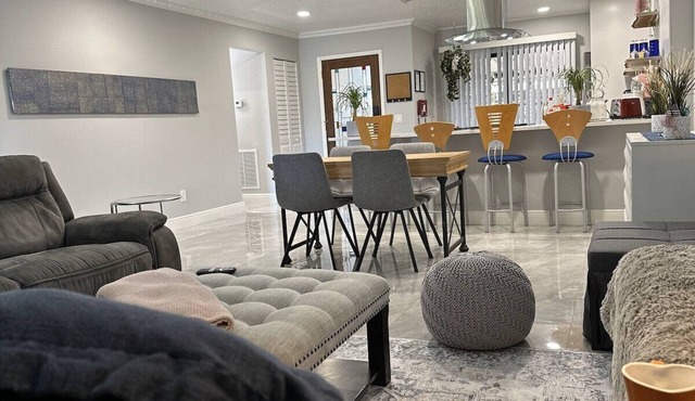 Florida Vacation Villa with hot tub