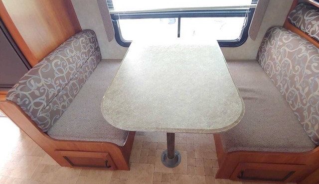 Florida vacation now! Rent an RV for your stay.