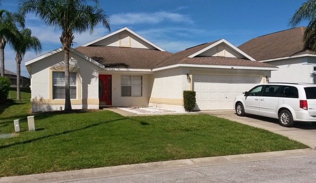 Florida Villa - 6 miles from Disney