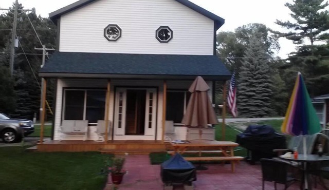 Floridale Cottage, 3 bedroom near Silver Lake, Floridale Association, sleeps 8