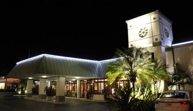 Floridian Hotel