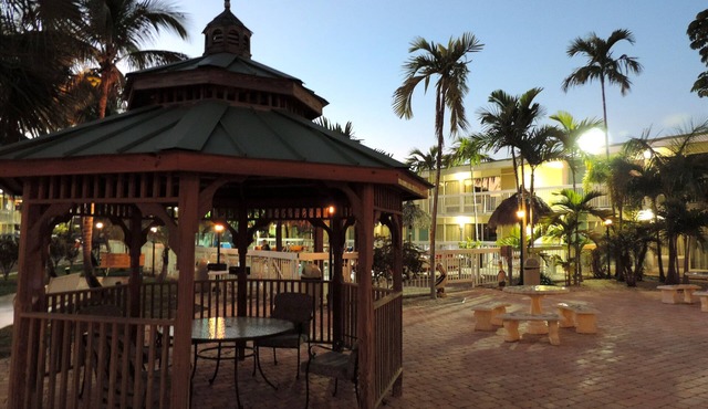 Floridian Hotel