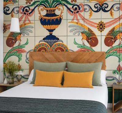 FLORIT FLATS - The Ceramic Apartments - Free Bikes