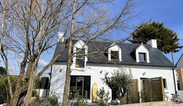 Flouka - PLOUHARNEL - Gîte