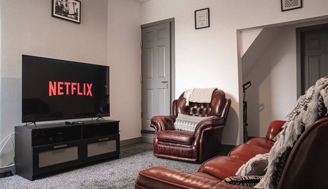 Flow Homes, Stoke-on-Trent.