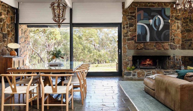 Flow Stone House Gisborne