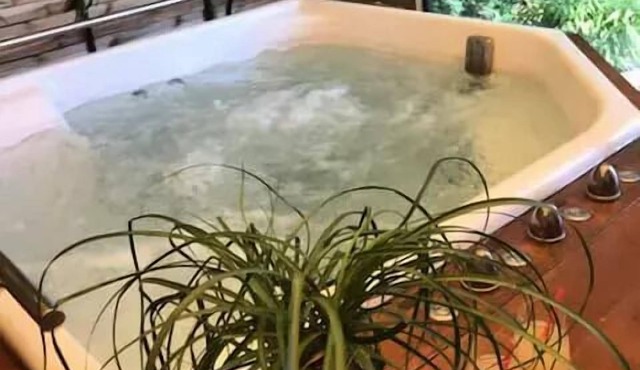 Flower Camping LES MIJEANNES * - Mobile home Premium 40m2 CLIMATE 3 bedrooms + 2 Bathrooms + TV + Washing machine + Plancha 8 persons