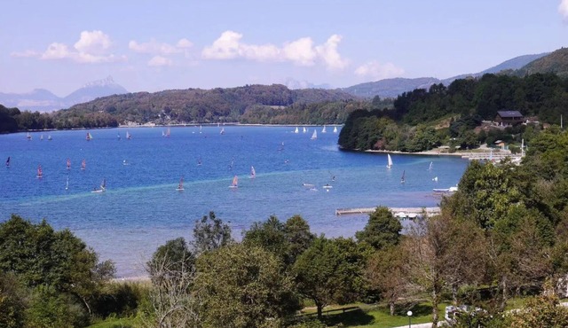 Flower Camping Ser Sirant * - Chalet Comfort 27 - 30m2 - 2 bedrooms + covered terrace + TV + Washing machine 7 people