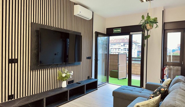 Flower Deluxe 2 - Complete Accommodation with Garden