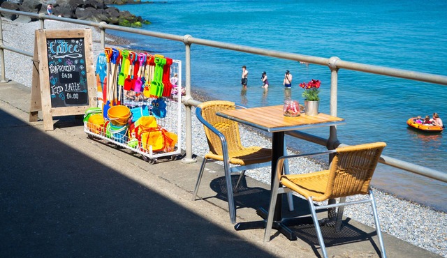 Flower Garden Studio in Sheringham- Cycle Friendly