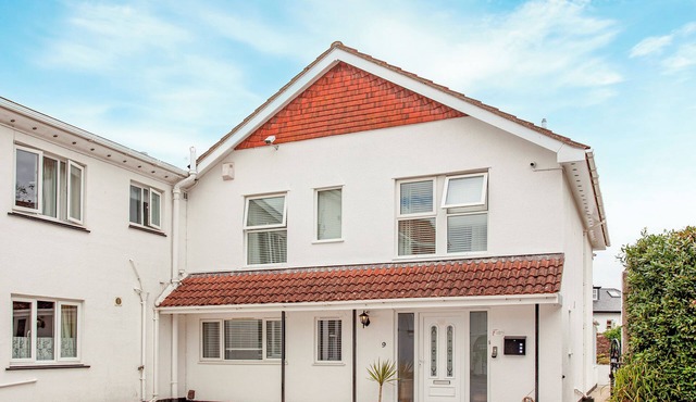 Flower Pots House - UK39782