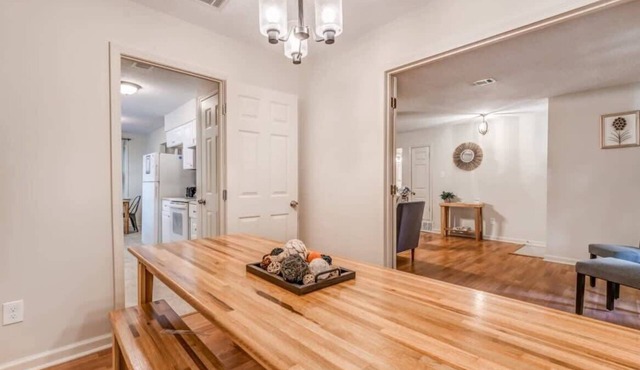 Flowering Peach Stayhouse