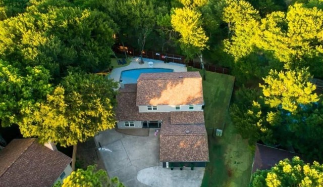 FlowerMound · Paradise retreat