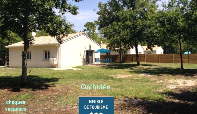 flowery villas "Orchid"