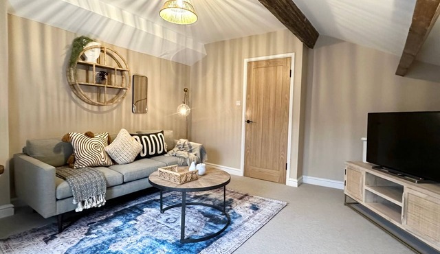 Flt 4 Bank House Settle Yorkshire Dales