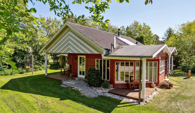 "Flugha" - 500m to the fjord by Interhome