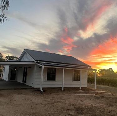 Flume Krondorf Winemakers Haus