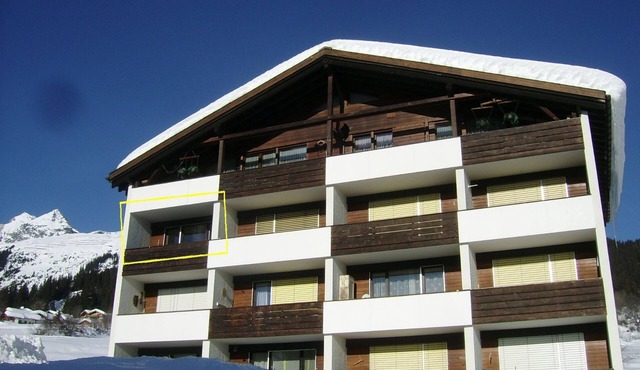 Flurina 19 Defuns, Brigels, (Breil/Brigels). by Interhome