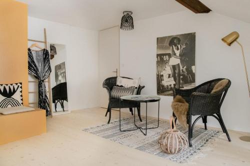 Flusshaus BnB