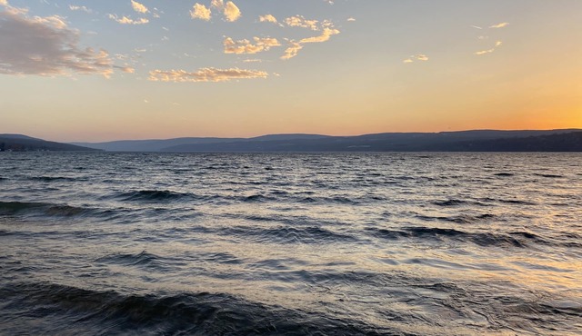 FLX Guest House: Canandaigua Lakefront Scandi Style Cottage