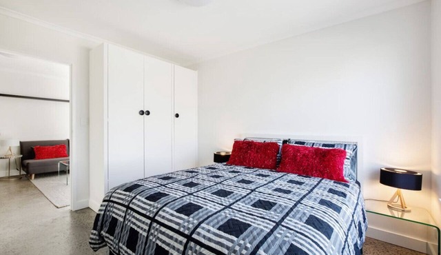 Fly Around Town in Chic Retreat